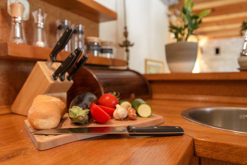 Holiday Home Rudina Стари Град Стая снимка